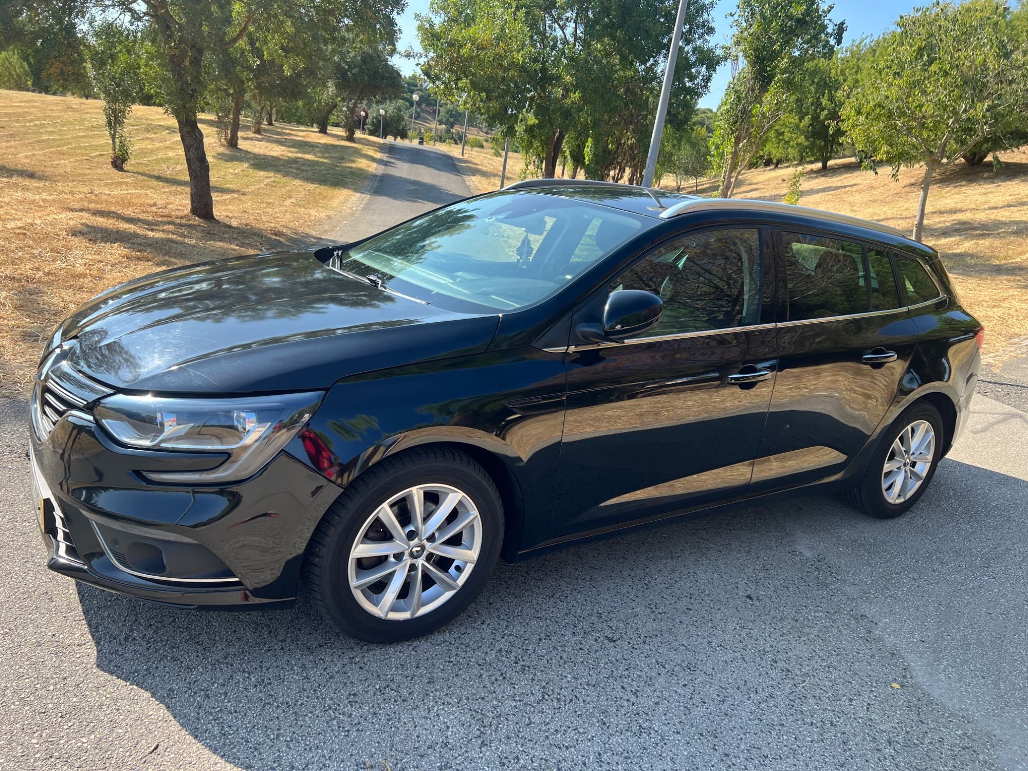 Renault megane 1.6
