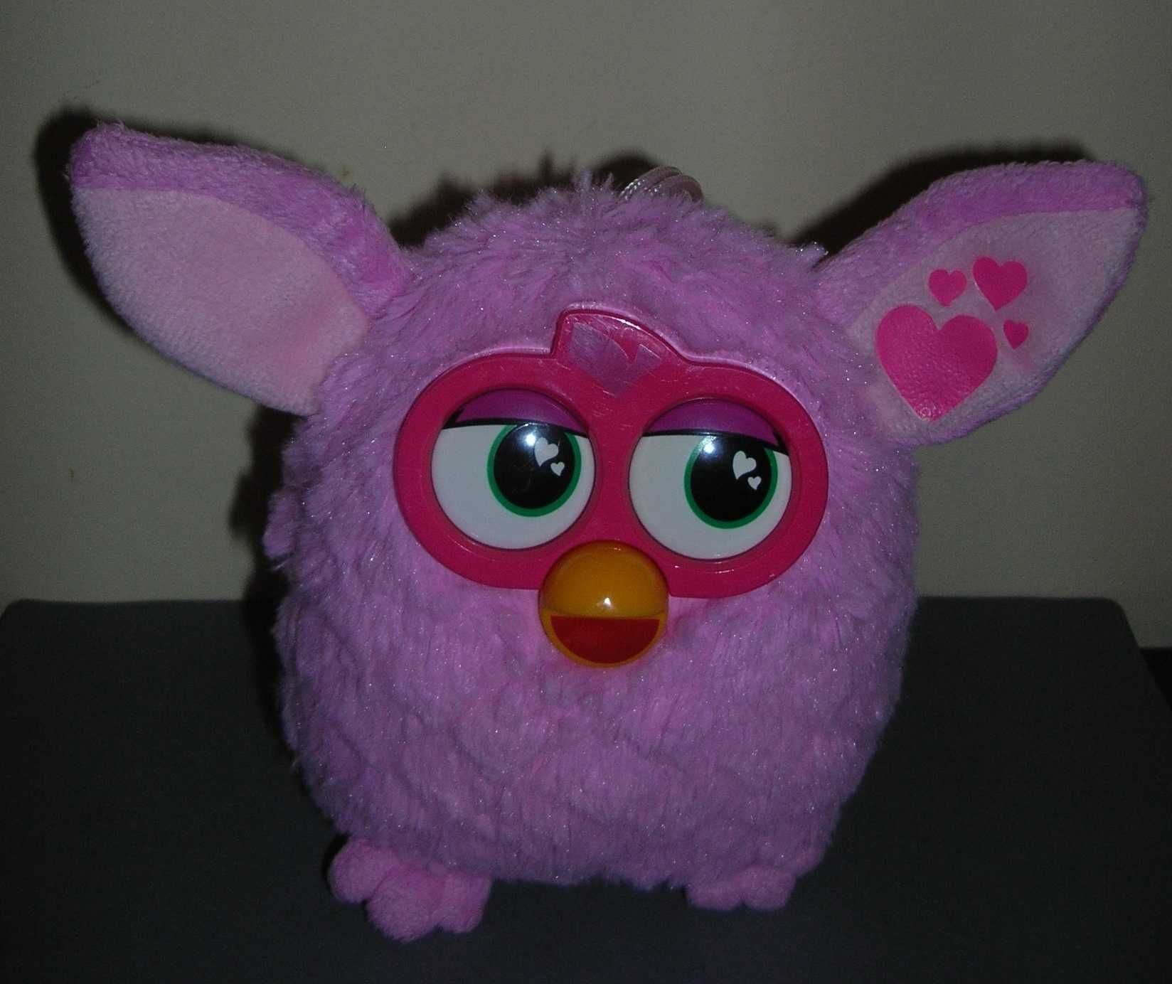 Maskotka Furby /