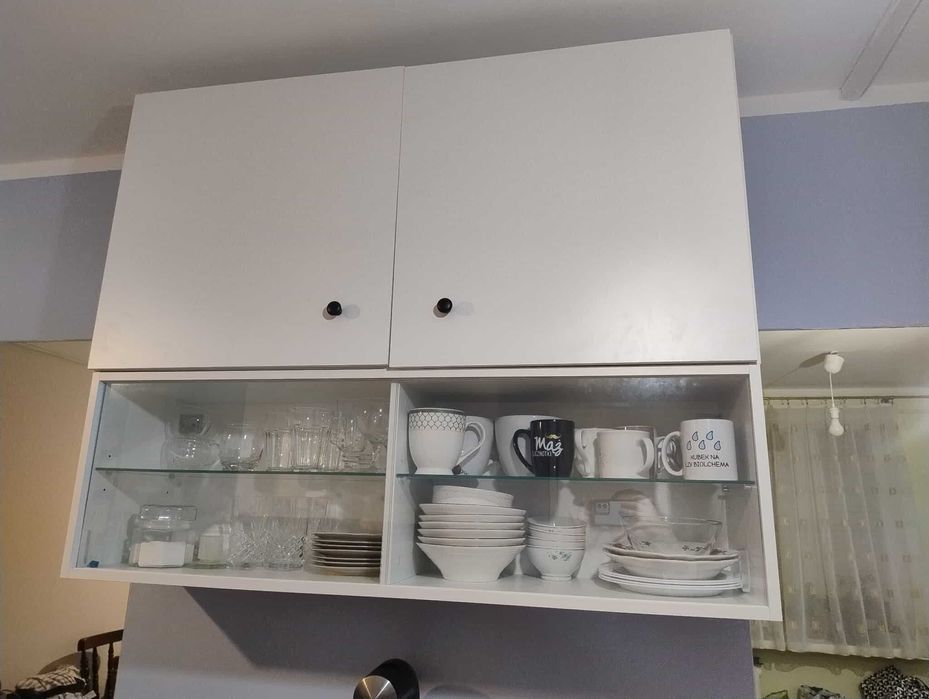 Szafki kuchenne Ikea modułowe KNOXHULT