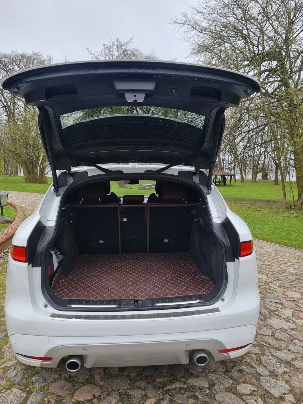 Jaguar F-Pace Jaguar F PACE S 3.0V6 AWD