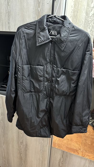 Куртка сорочка Zara