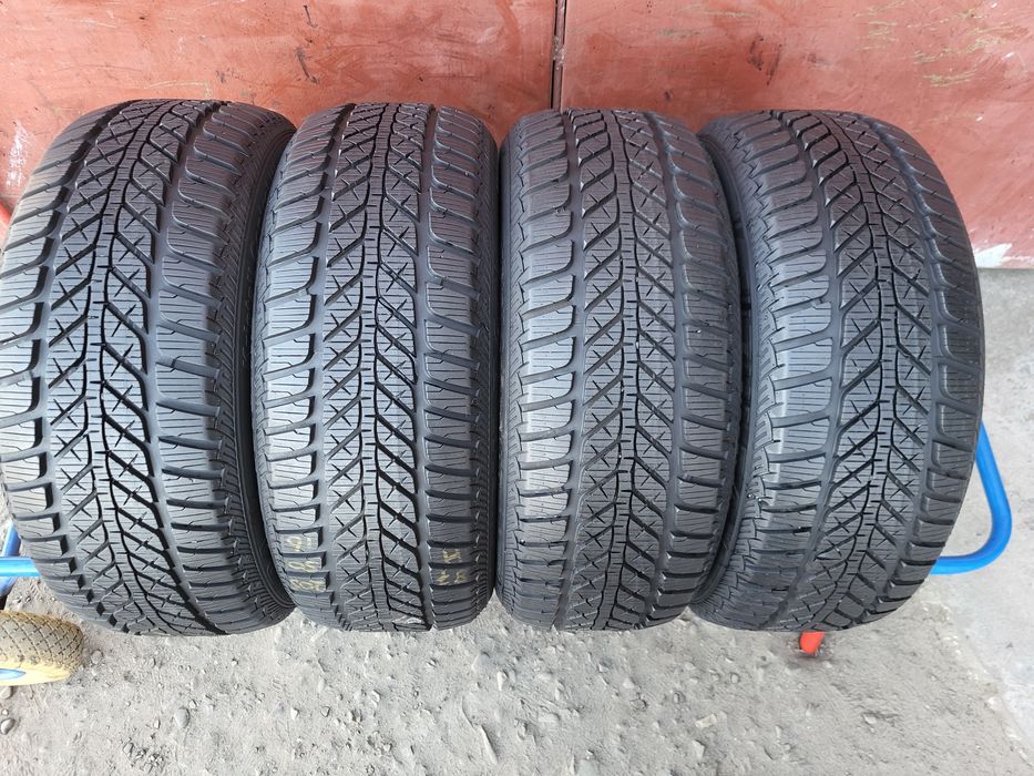 205/50/16 R16 Fulda Kristall Control HP 4шт ціна за 1шт шини