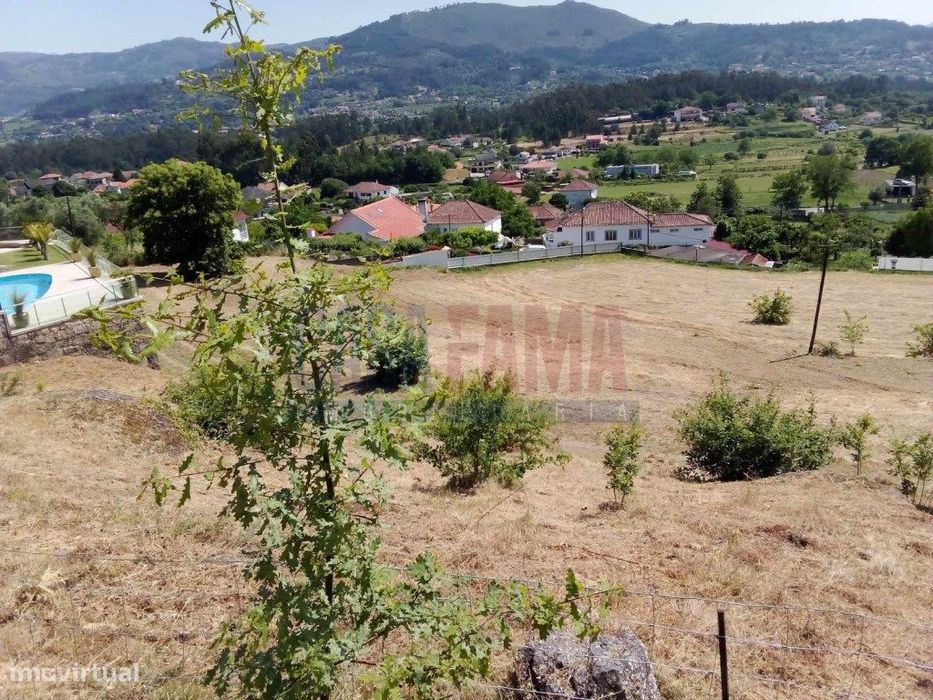 Terreno para construção de moradia em Rofóios de Lima- Ponte de Lima