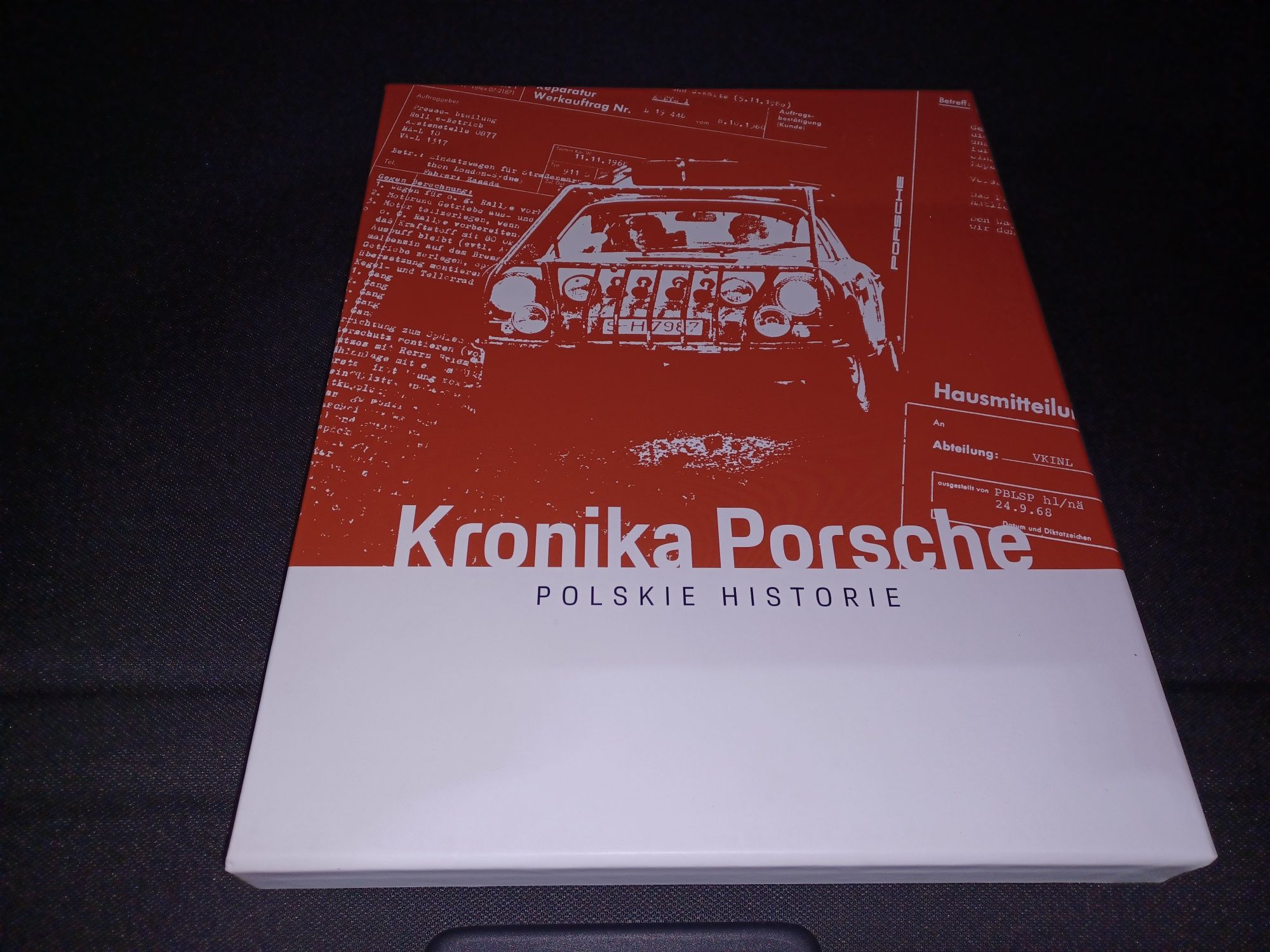 Kronika Porsche Polskie Historie