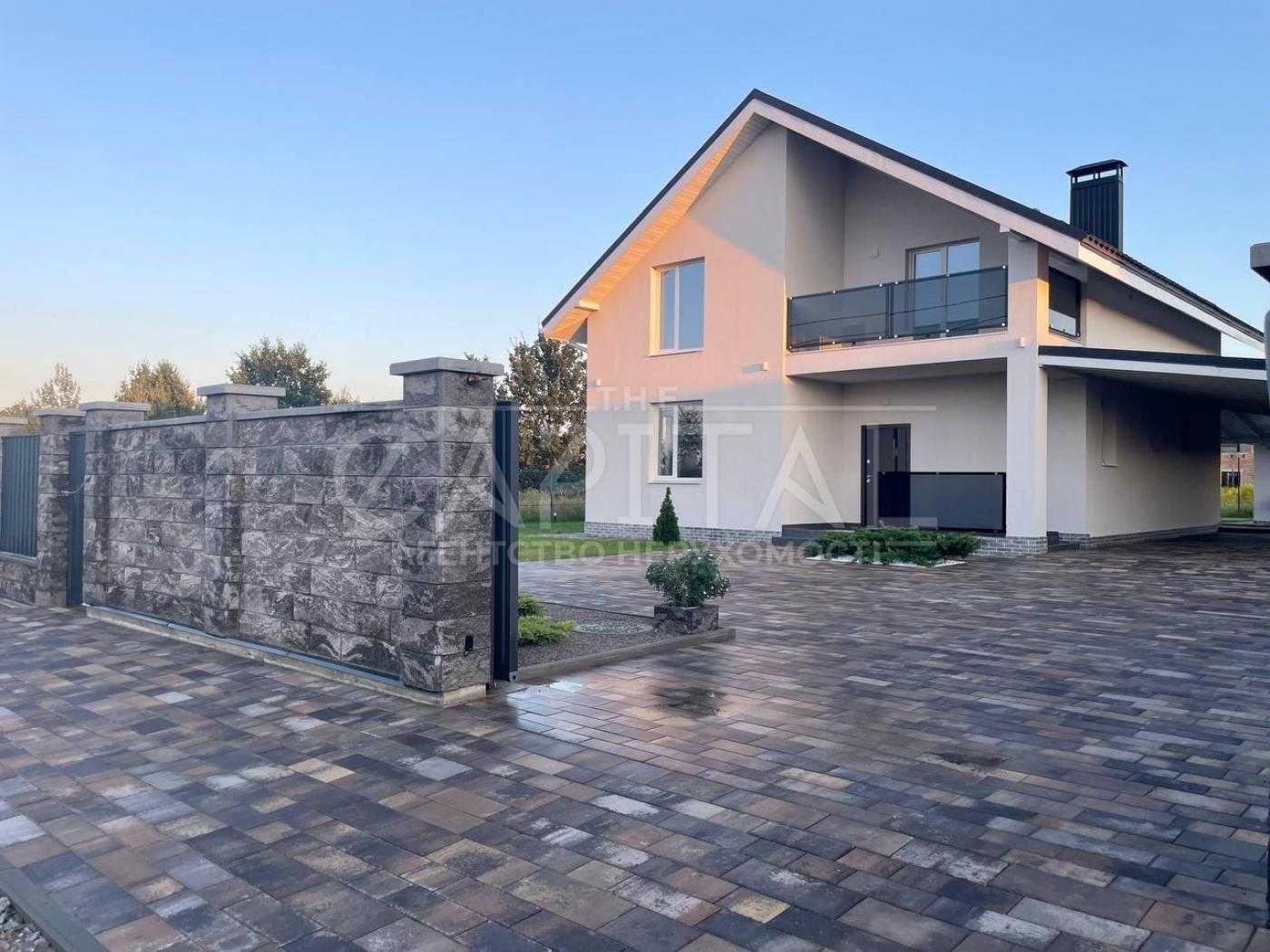 Продаж 2-поверхового будинку, 284 м2, с. Нове, Фастівський р-н