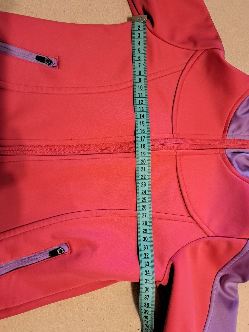 Kurtka softshell
