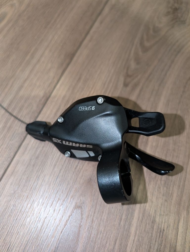 Manetka SHIMANO SRAM X5 9 tył