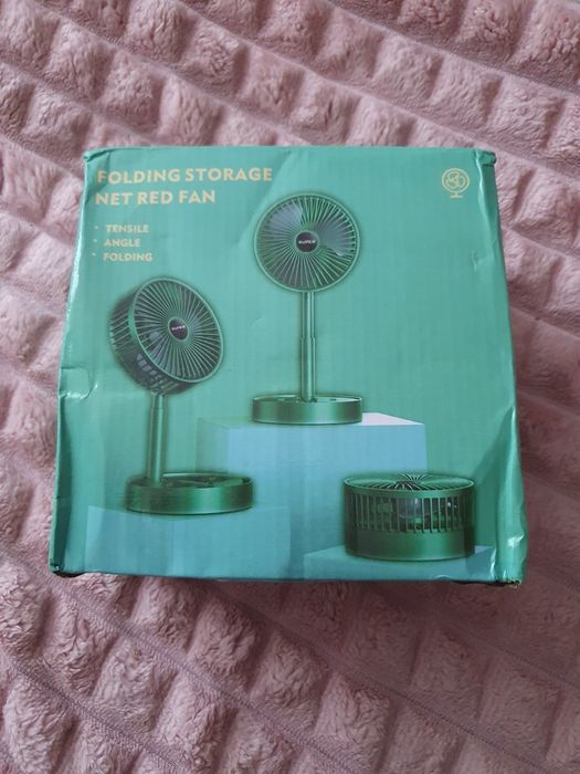 Wiatrak bezprzewodowy NOWY