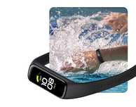 ОРИГІНАЛЬНИЙ Фітнес браслет Samsung Galaxy fit2  + ПОДАРУНОК