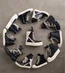 Rick Owens/Ramones/Jumbo/Drkshdw/Vintage/Geobasket/Abstract/Puffer
