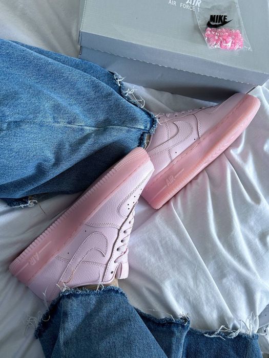 БЕЗ ПРЕДОПЛАТ‼️Nike Air force 1 low X Nocta Drake Pink (Рожеві) нокта.