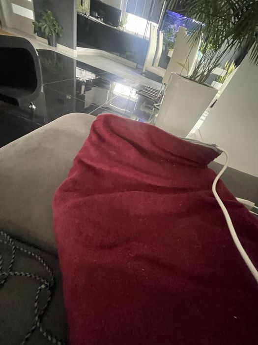 Poduszka elektryczna bosch nie uzywana