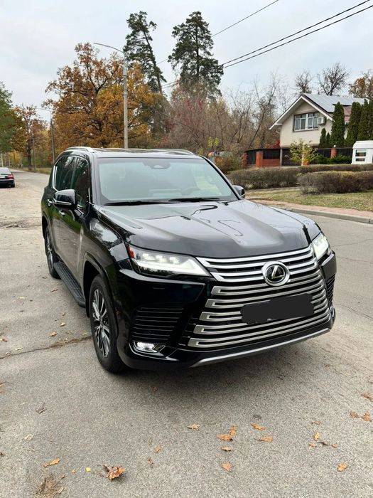 Lexus LX Diesel