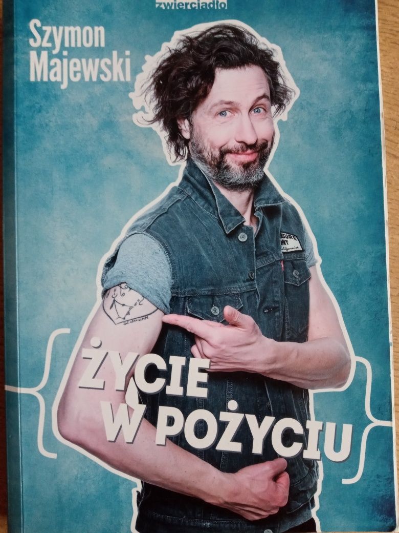 Życie w pożyciu,  Szymon Majewski