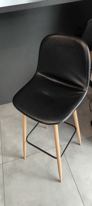 JYSK hokery krzesła barowe