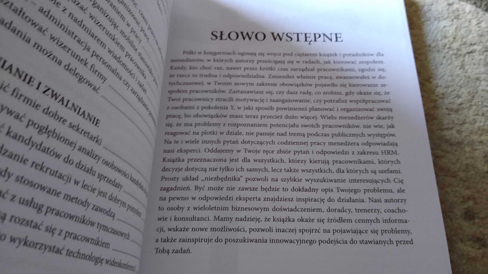 Drogowskazy HRM czyli Niezbędnik ... /red. Katarzyna Konieczna
