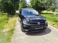 Volkswagen Tiguan 2.0 TDI R-Line Cały Oryginał