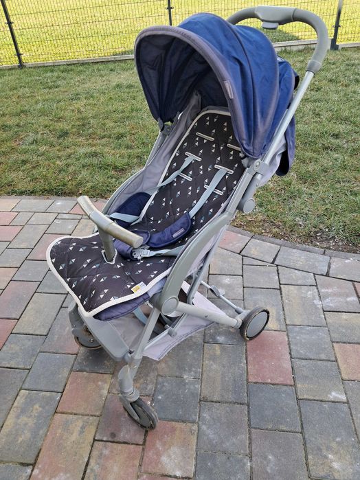 Wózek dziecięcy 2 w 1