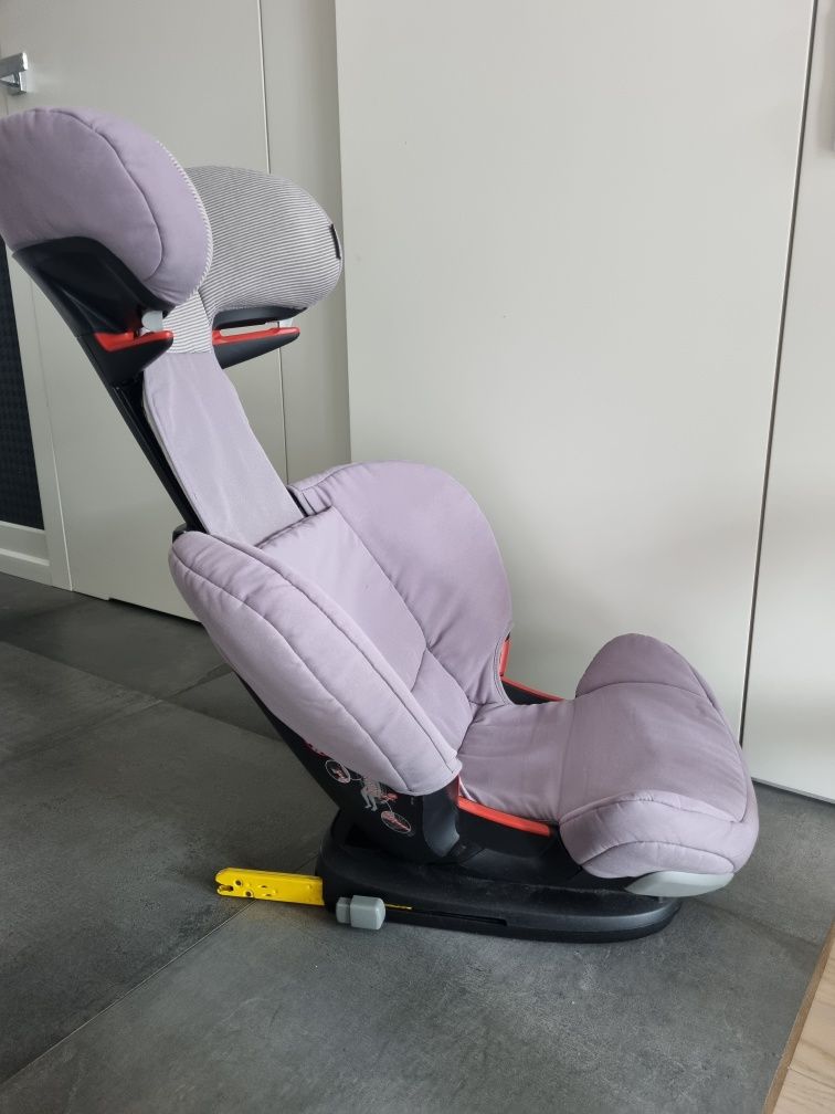 Fotelik 15-36 Maxi Cosi RodiFix isofix