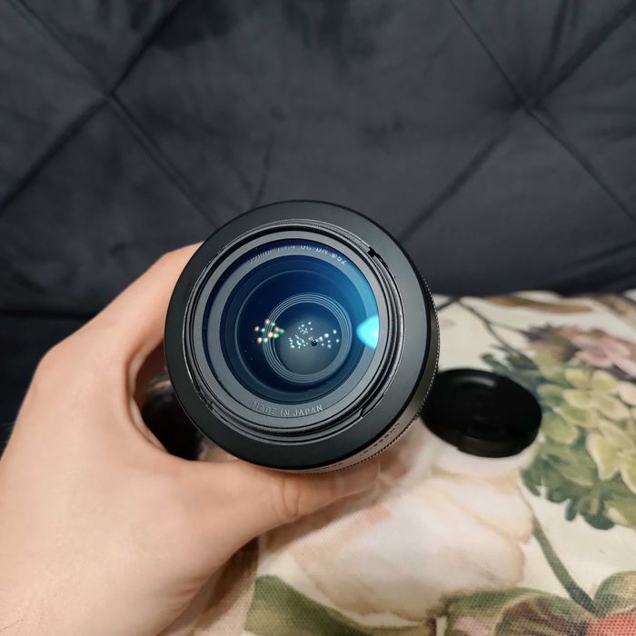 Obiektyw SIGMA 30mm F1.4 DC DN |SONY E|. Bardzo dobry stan + filtr K&F