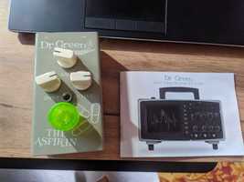 Bass compressor Ashdown Dr. Green бутіковий компресор для бас гітари