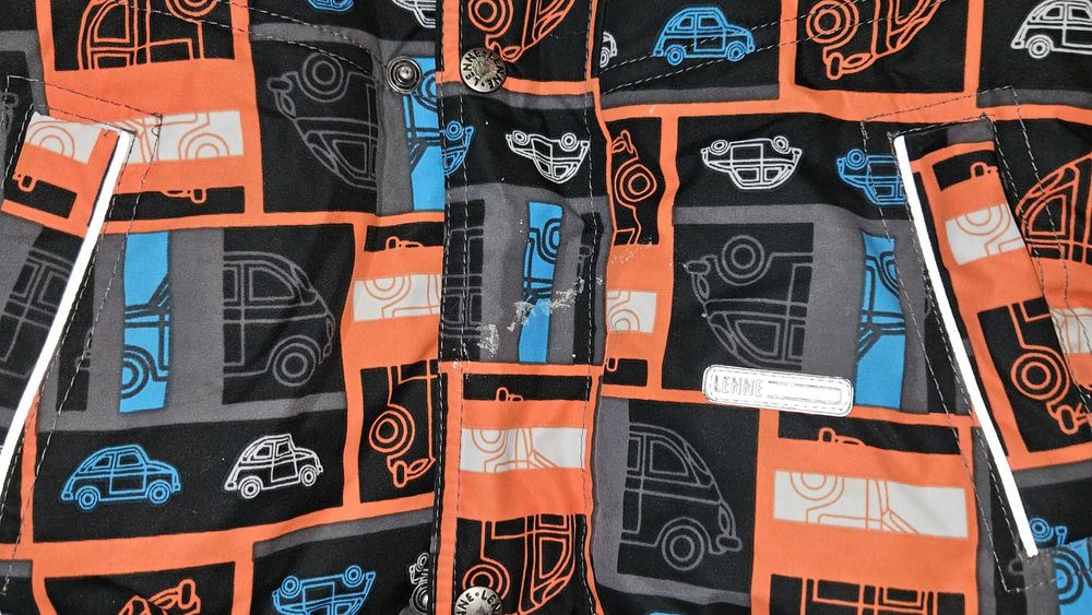 Комбінезон і куртка Lenne