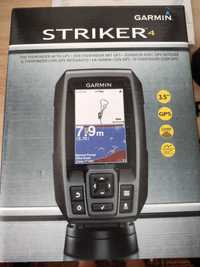 Эхолот Garmin Striker 4