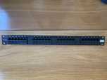 Patch Panel 24 Portas UTP Cat 5e