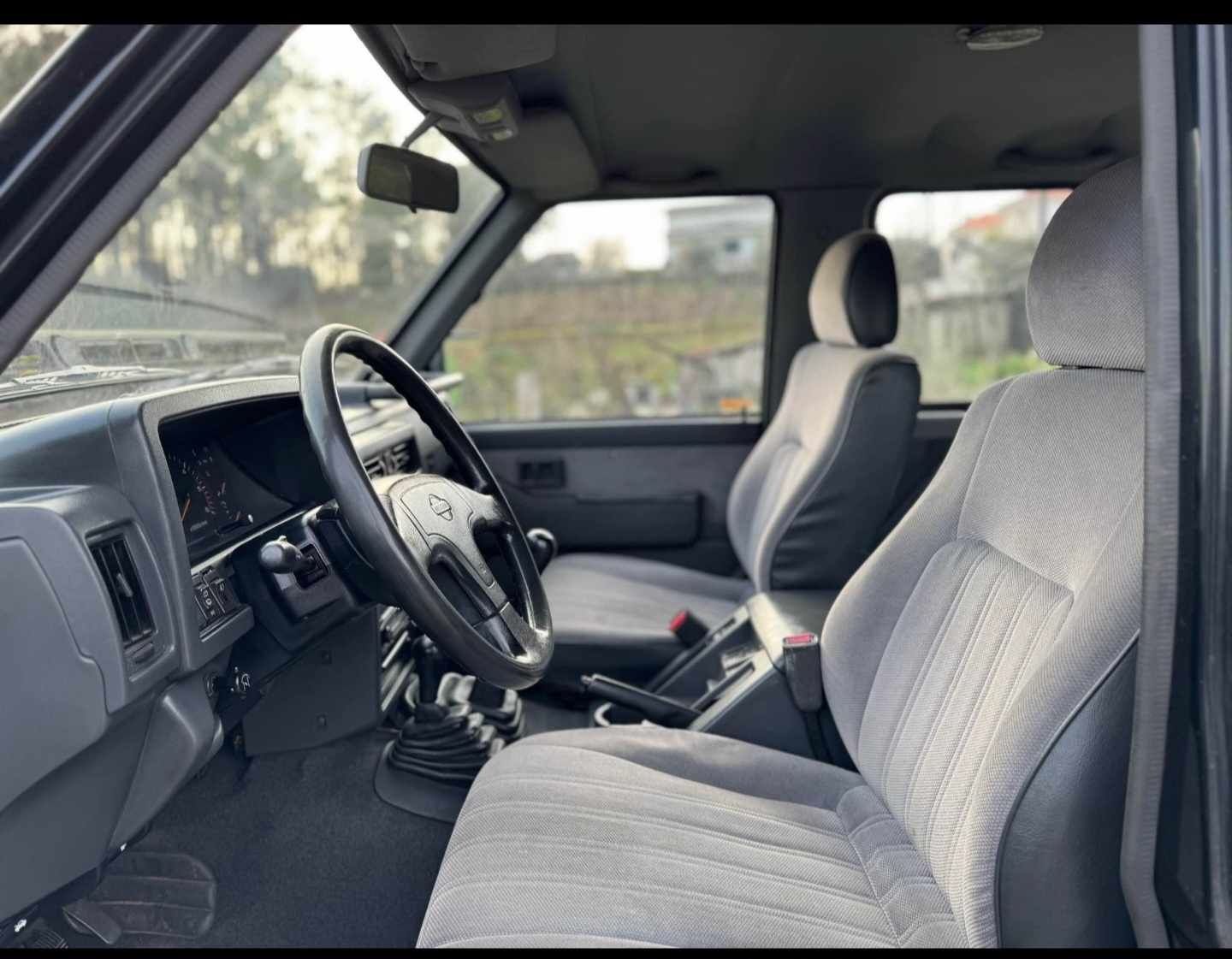 Nissan Patrol GR Y60