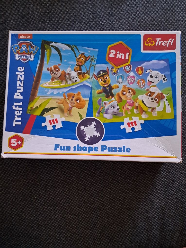 Puzzle Psi Patrol