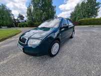 Skoda Fabia 1.4 MPI Gaz sekwencja ekonomiczna z wspomaganiem kierownicy