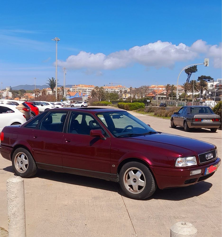 Audi 80 1.6 Gasolina