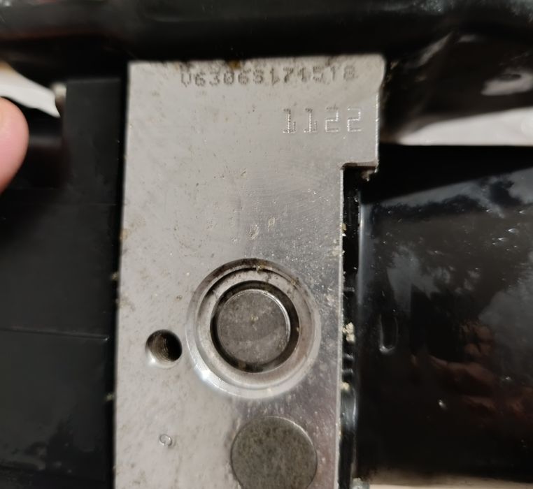 Блок АБС/ABS Фольксваген/Volkswagen Пассат/Passat USA америка