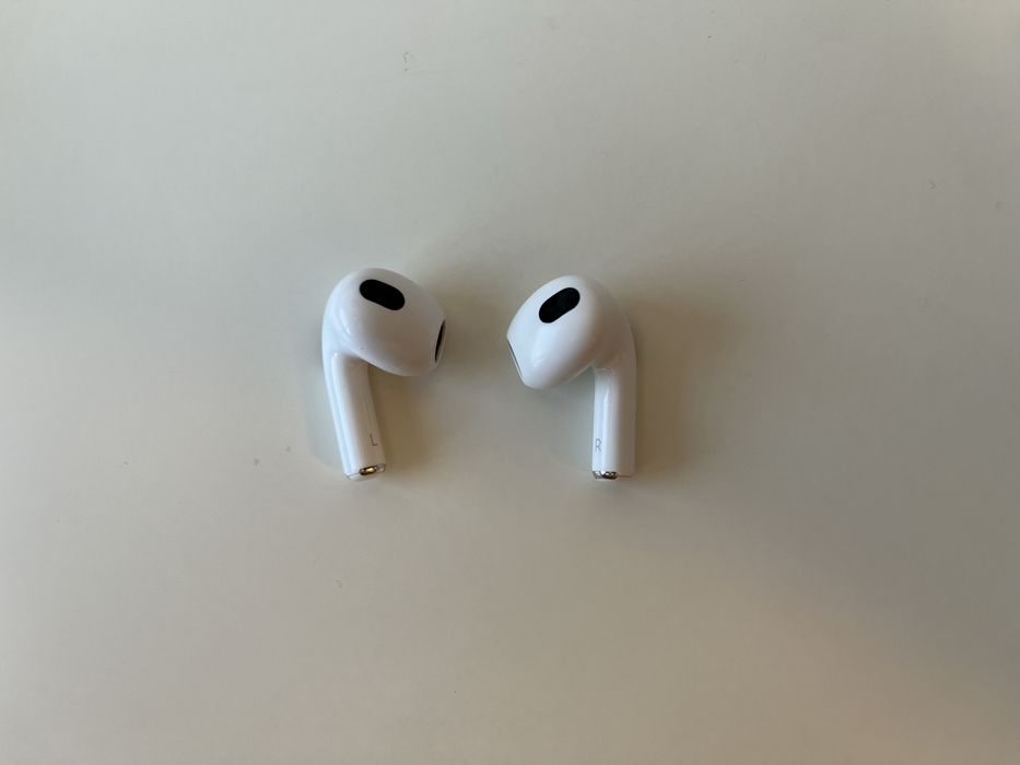 Airpods 3.ᵃ Geração
