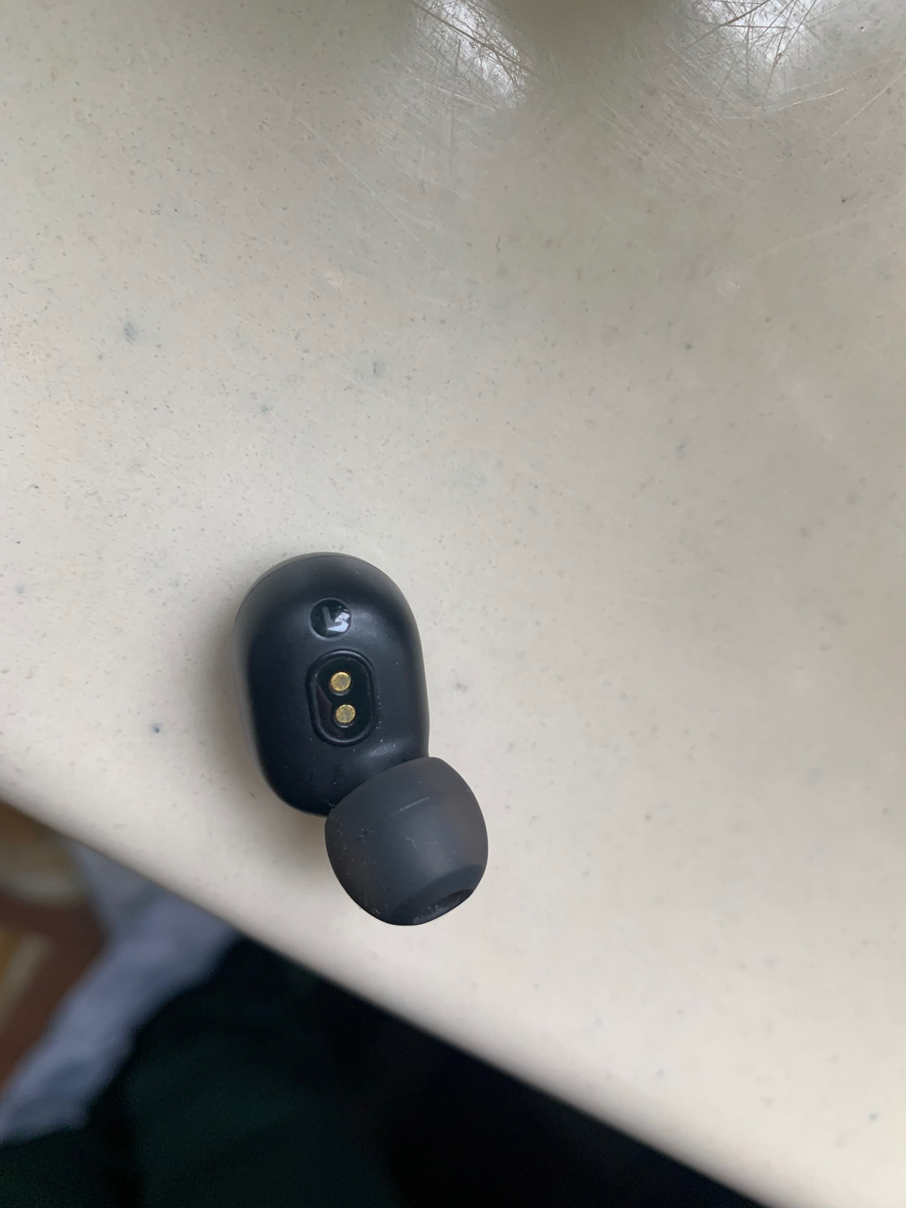 Lewa słuchawka XIAOMI Earbuds Basic 2 Czarny