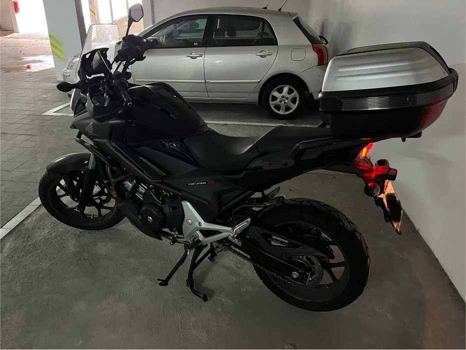 Honda NC750X - Modelo de 2020