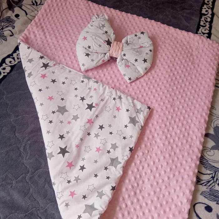 Конверт на виписку з пологового (теплий )