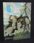 Livro BD Azul BD Três nº 1 Dossier Animação em Portugal