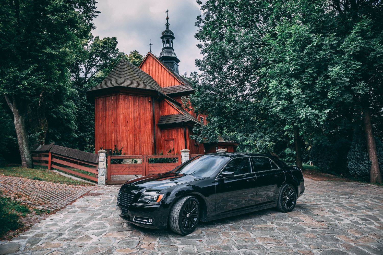 Do slubu krakow chrysler 300s 5.7 v8 małopolska