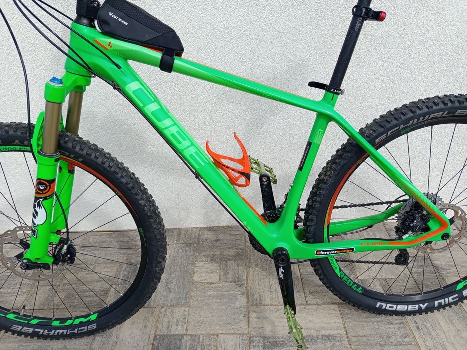 Cube REACTION GTC SL 27,5 Carbon mtb