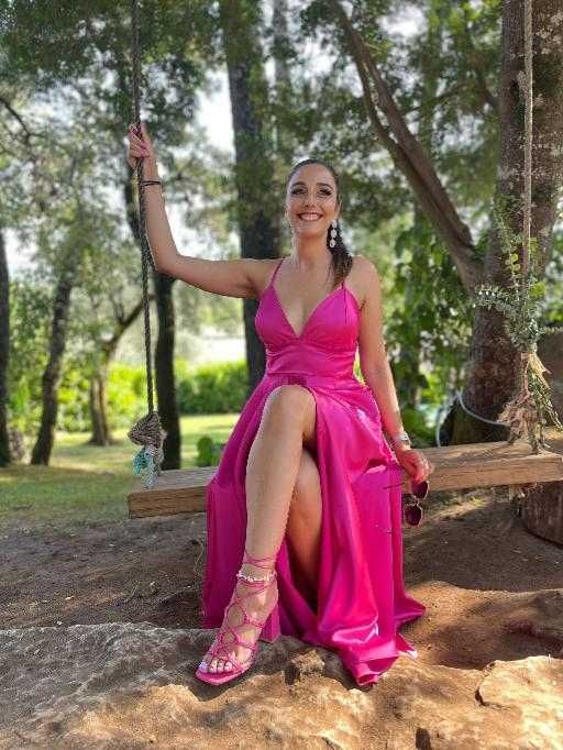 Vestido de Cerimónia