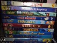 Filmes DVD Originais Classicos Disney - Portugues