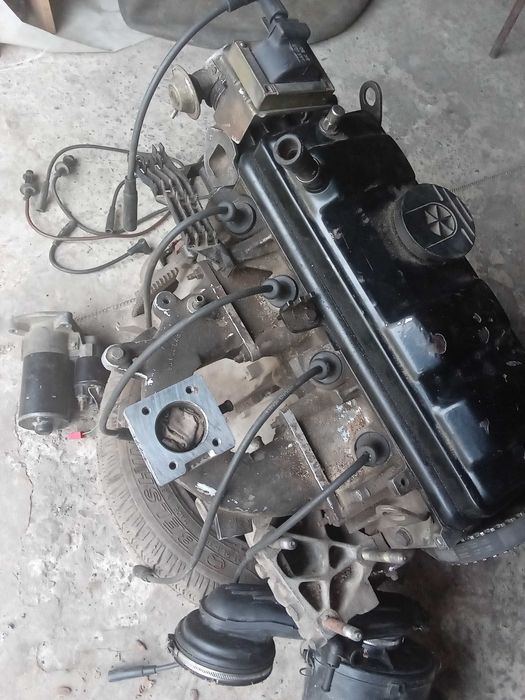 Мотор Двигун 1.4 бензин