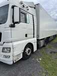 Sprzedam MAN TGX euro 5