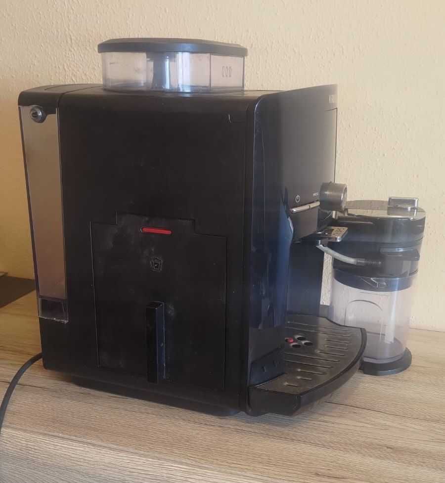 Ekspres automatyczny KRUPS EA 8298