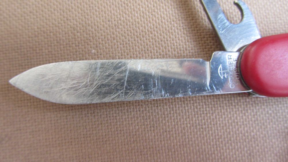 Кухонний ніж Edenberg + Victorinox Sportsman .