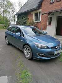 Astra j 1.6 cdti