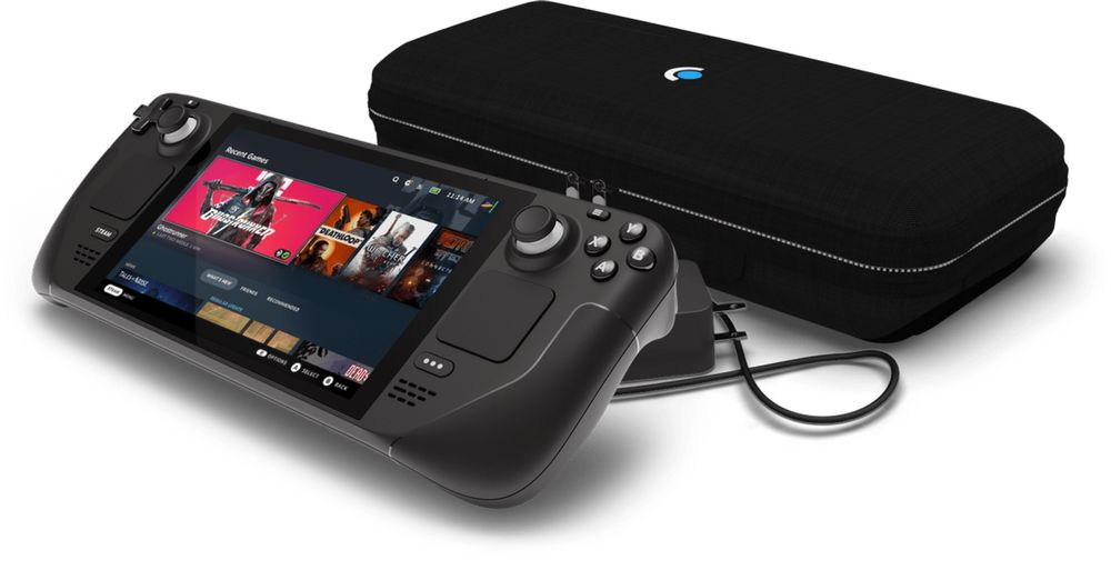 steam deck oled 512 стим дек