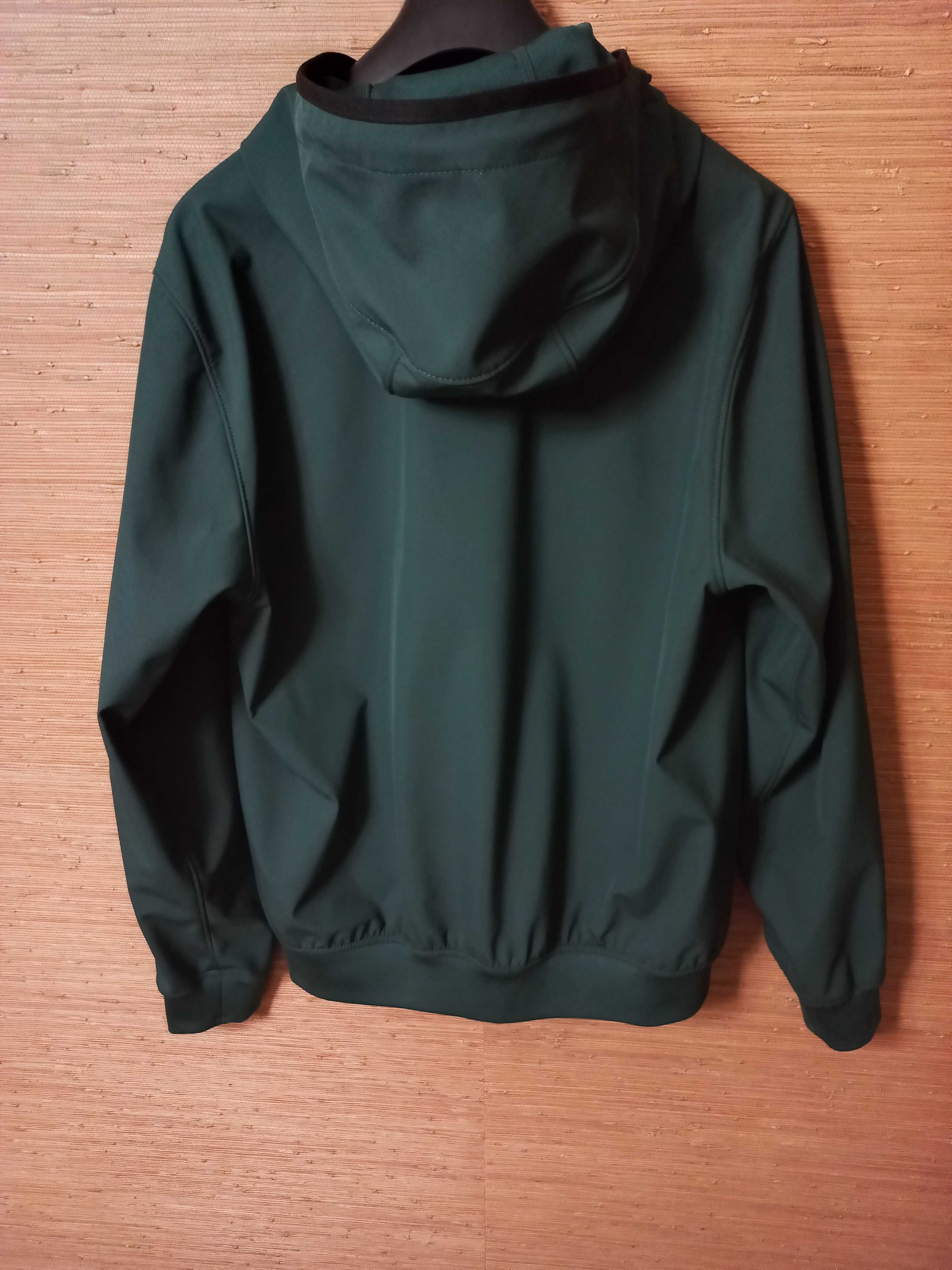 Куртка Stone Island Soft Shell-R оригинал