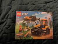 NOWE Klocki LEGO City 60385 - Koparka